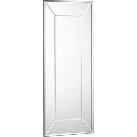 Miroir Design "Lojf" 180cm Blanc