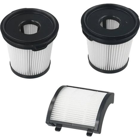 Filtres pour Aspirateur Robot Sans Fil pour Detect Pro IW3511 IW3120 IW1111 IW1120 - Accessoires et Pièces Détachées (1/4)