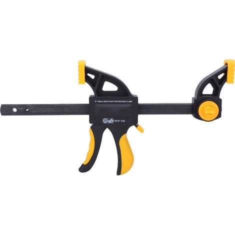 Pince multifonction en F portable en acier allié pour la menuiserie (RCP 150) (1/5)