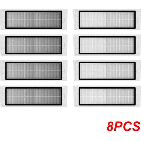 Geeignet für Wischbürstenfilter. Geeignet für Roborock S6 Pure, S6 MaxV, S5 Max, S60, S65 und E35 Staubsauger. (1/5)