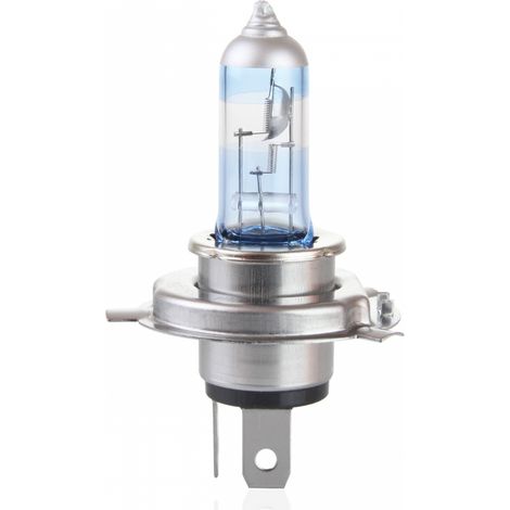 Ampoule halogène H4 12V 60/55W LumiTec LIMITED +130% AMIO-02132 (1/4)