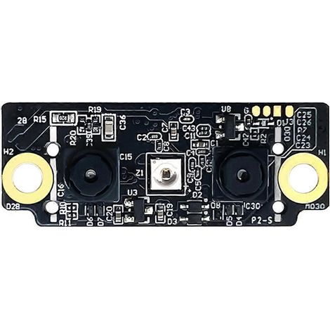 FM225 3D-Gesichtserkennungsmodul UART- und USB-Schnittstelle (A)--