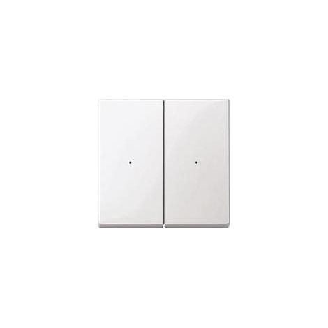 Interruttore Merten 619225 finitura lucida compatibile domotica