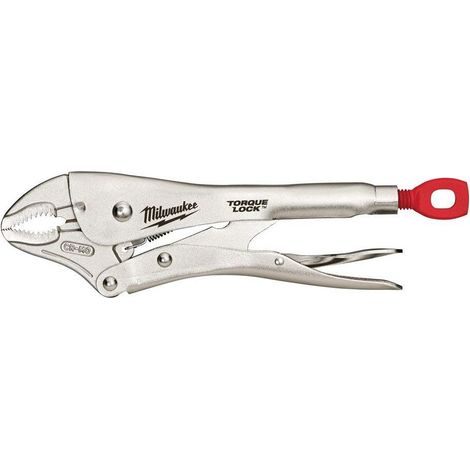 MILWAUKEE SZCZYPCE ZACISKOWE WYGIĘTE 250mm (1/2)