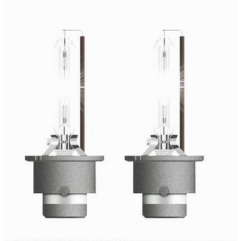 TRADE SHOP - Coppia Lampade D2s 35/55w Bulbi Xenon Ricambio 6000k Xeno Auto Fari Maxtech D2s-55w - (1/2)