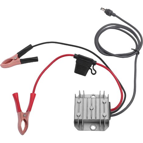 Kit de Câble d'alimentation intensifié 30 V, Sortie Solide pour Mini Routeur, Couverture Complète la sécurité (1/5)