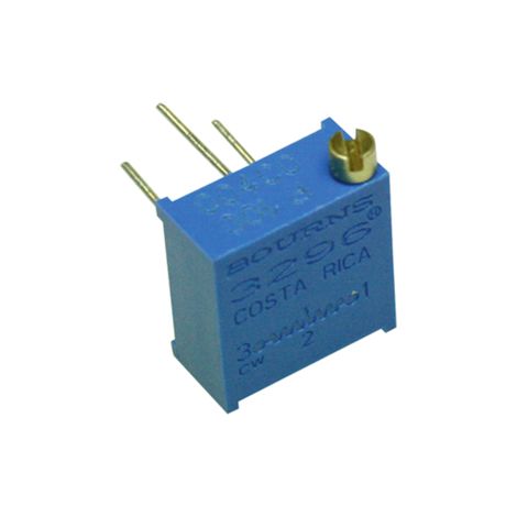 Outil de mesure électronique Bourns 3296P-1-502LF 5 kΩ 0.5 W