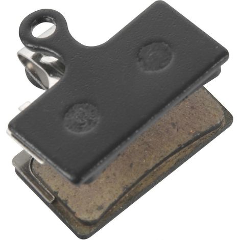 Pour les plaquettes de frein à disque en résine de vélo, adaptées aux modèles Deore M985 M988, Deore M785, SLX M666 M675 M615 et Alfine S700. (1/5)