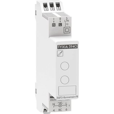 Modularer Empfänger mit Dimmer - Tyxia 3940 - Delta Dore