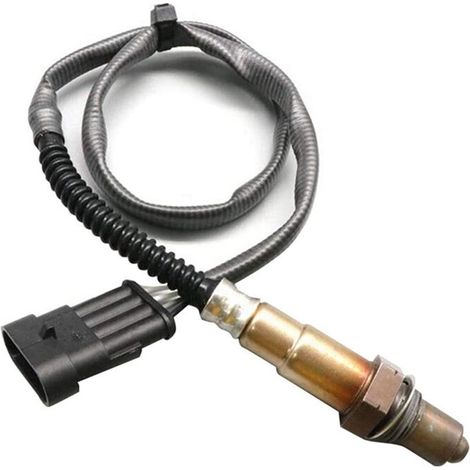 4-Draht-Lambdasonde zur Messung des Luft-Kraftstoff-Verhältnisses, Sauerstoffsensor für Lancia 156 Marea 46762653 0258006193 (1/2)