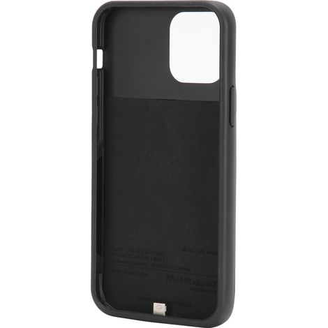 Coque de téléphone portable avec chargeur portable intégré et clip de chargement, batterie externe 4800 mAh, compatible iOS 12/Pro (1/5)