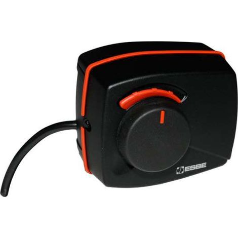ESBE Stellmotor Serie ARA Typ 661 3-Punkt, 230 V , 6Nm, 120 Sek. Laufzeit 12101300