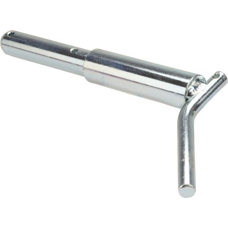 Pasador de enganche de enlace inferior cat. 1/2 fi 22/28 mm longitud 200 mm 12927 (1/2)