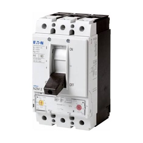 Interrupteur et disjoncteur Eaton nzmn2-m125 125 A 55 kW (1/2)