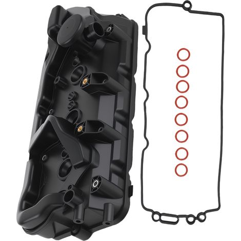 Couvercle de Soupape pour VW Touareg CR7 3.0 TDI 2018-2024 059103470CS (1/5)