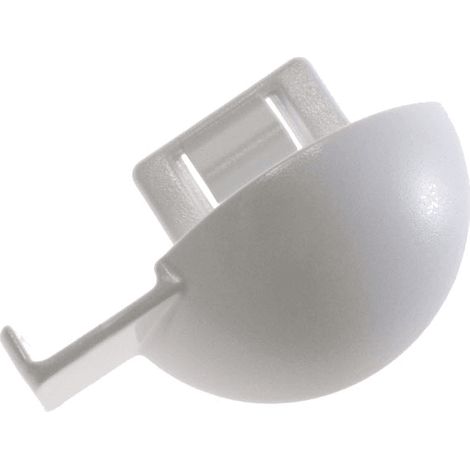 SUPPORT GAUCHE DEMI CLAYETTE DU HAUT POUR REFRIGERATEUR SIEMENS - 00602648