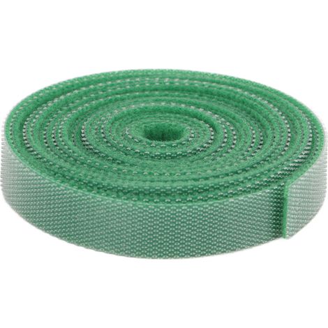 Universelles Pflanzenband, Bindebänder für Zimmerpflanzen, wiederverwendbares Gartenband, verstellbare Nylonstütze.