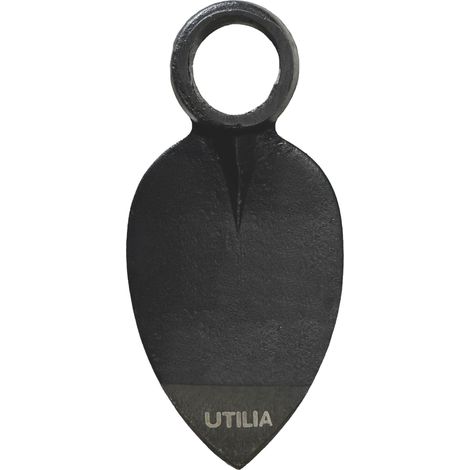 Utilia ZAPPINO CUORE Ø occhio mm. 31 gr. 350