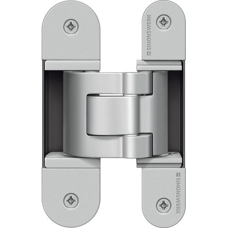 Simonswerk Wrt-Türband Tectus® TE 311 3D Fvz 44 Stahl verdeckt liegend