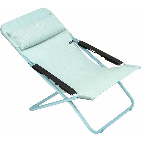 TRANSABED LaFuma LFM2928 Transat Bleu Mistral/Bleu (1/4)