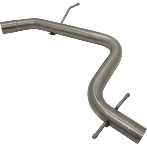 Silencieux Intermediaire pour VW Golf 6 1K de 2008 a 2012-34283059