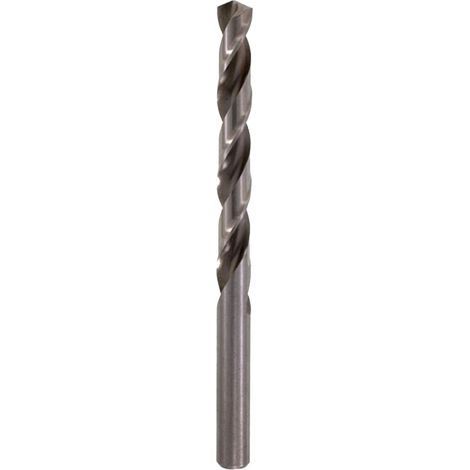 Foret HSS (pour acier/metal) taillé meulé TecnX - Diamètre 16,50 mm