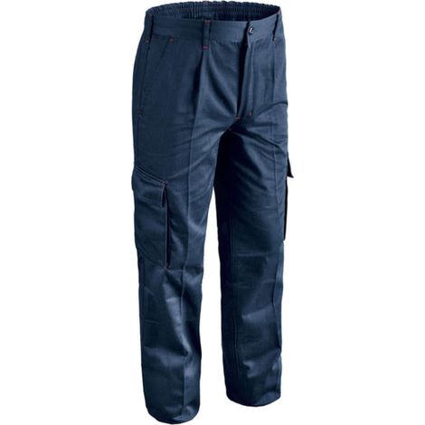 PANTALONE ENERGY WINTER BLU NAVY MIS. XL