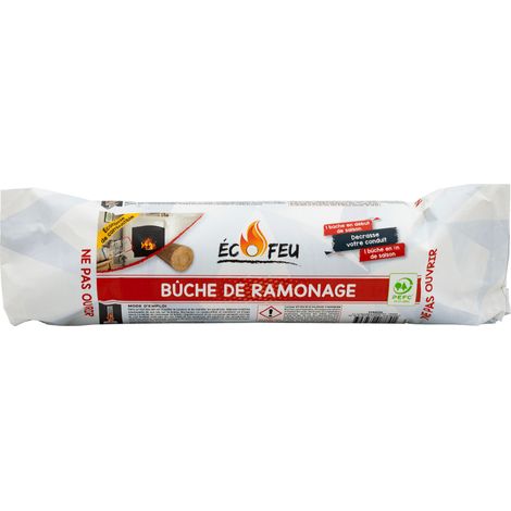 leño de Ramonage pour gagner 900 grammes (1/2)