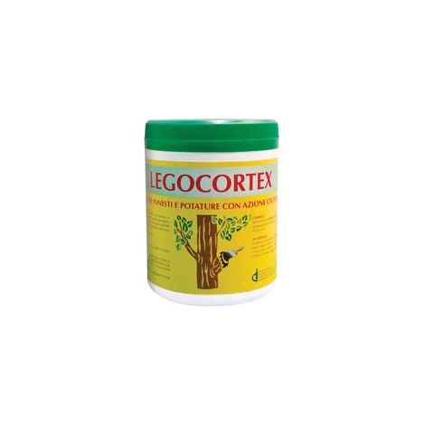 MASTICE PER INNESTI LEGOCORTEX- - barattolo gr.500 - 4 pezzi COPYR