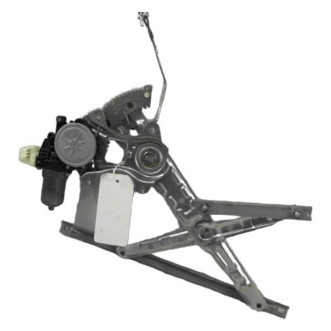 [PRODUIT D'OCCASION] Mecanisme+moteur Leve-glace Arriere Gauche NISSAN X-trail ♻️ Ref Oe. 827311ba0a - Garantie à vie (1/4)