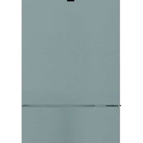 Hotpoint HPAK26472XP4E Kombi-Kühlschrank aus Edelstahl (1/5)