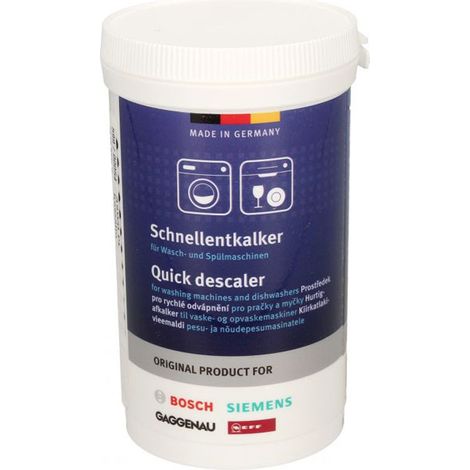 Ersatzteil - Entkalker 250G -  - SIEMENS, BOSCH, NEFF, GAGGENAU, VIVA, BALAY
