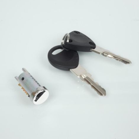 Kit serrure RMS pour scooter Piaggio 125 Cosa 2 1991-1997 196486 (1/2)