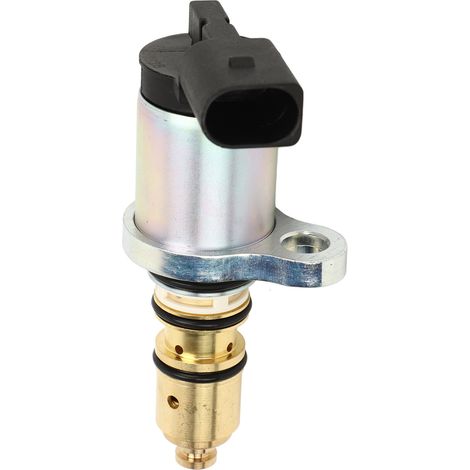 Électrovanne de régulation de compresseur AC PXE13 pour Sanden, contrôle précis, durabilité longue durée, pièce robuste fiable (1/5)