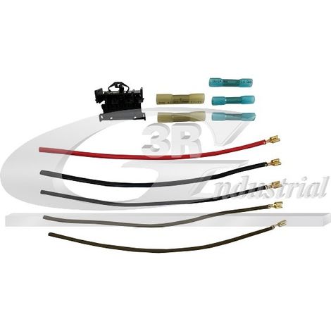 3RG 30209 KIT REPARACIÓN CABLES RELÉ DE VENTILADOR INTERIOR