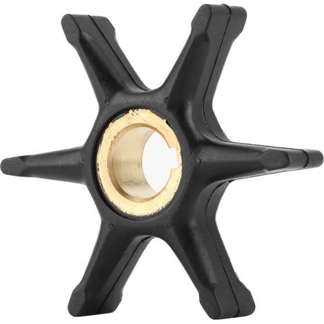 Turbine de pompe à eau 377178 775519 18-3003 adaptée au moteur hors-bord Johnson Evinrude OMC 9.5/10 HP