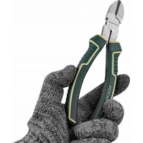 Pinze tagliacavi Teng Tools 200 mm metallo utensile (1/3)