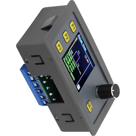 Module PWM réglable WSFG-06 : générateur de signaux sinusoïdaux 4-20 mA, 2-10 V (1/5)