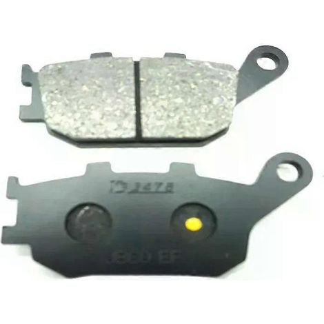 Plaquettes de frein avant et arrière pour moto HONDA CB1100SAD CB1100EX ABS E Package 2014-2015 CB 1100SAD 1100EX (1/2)