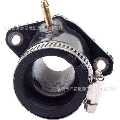 Compatible with Yamaha TTR125 125E 125LE 5HP-13586-00-00 intake manifold connector (1/5)