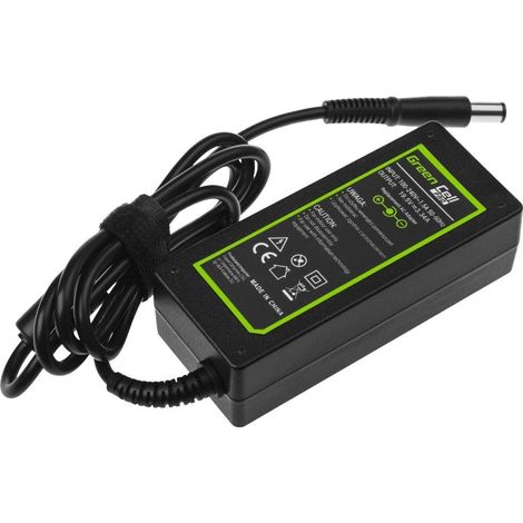 Green Cell Pro Ladegerät für Dell Inspiron 15, 19,5 V 3,34 A 65 W - Schwarz