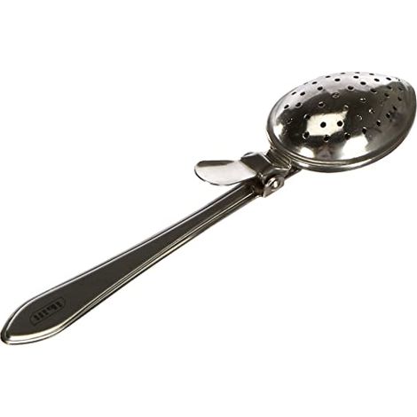 Ibili Cucchiaino da Tè Inox Argento 15 cm Ergonomico (1/4)