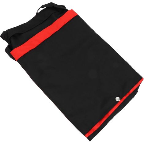 Tablier de coiffure Healved en polyester. Protège les vêtements lors des coupes et permanentes