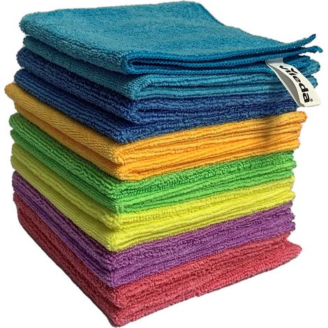 Straccio in microfibra colori X 14 - Fhp Vileda