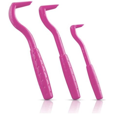 Pair 3pcs Tire Tique Crochet à Tiques Pince a tique produit anti tique Accessoire Antiparasitaire Tick Remover tir tic RetireEnlèveAttrape parasites pinces Chat Chien Humain Accessoires Anti-tiques