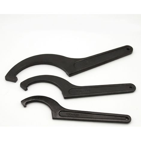 Chiave a perno per dadi tondi 200-220 mm