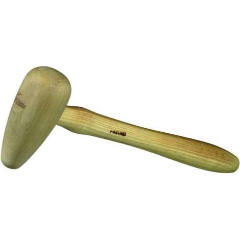 FREUND Treibhammer für Bleibleche Hartholz 01930050