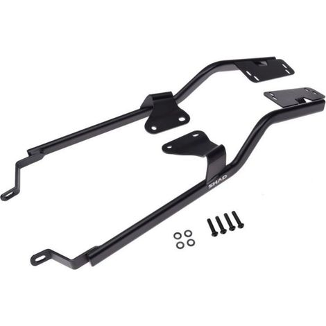 Portapacchi Shad per bauletto Honda CBF 125 M