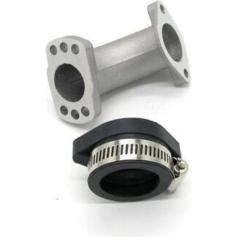 Kit isolante per collettore di aspirazione variabile per carburatore Inmani Monkey Gorilla Big più carburatore Velvet (kit)