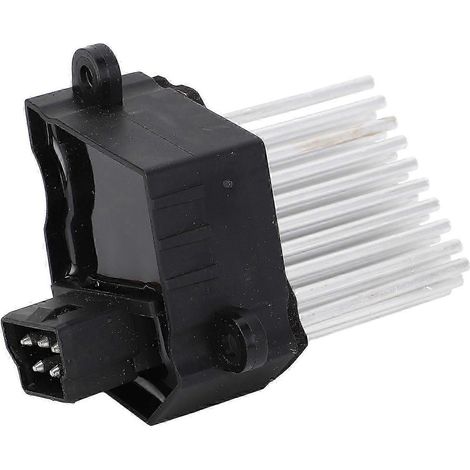 Résistance de moteur de ventilation compatible avec BMW E36, E46, X5 et E53. Longue durée de vie, performances stables. AQWHBYV (1/4)
